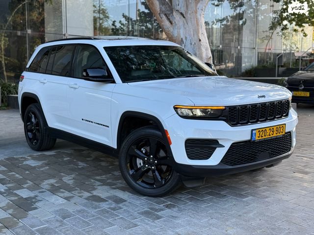 ג'יפ גרנד צ'ירוקי