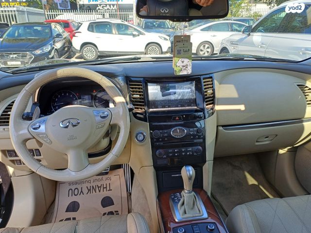 אינפיניטי QX70