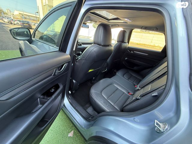 מאזדה CX-5