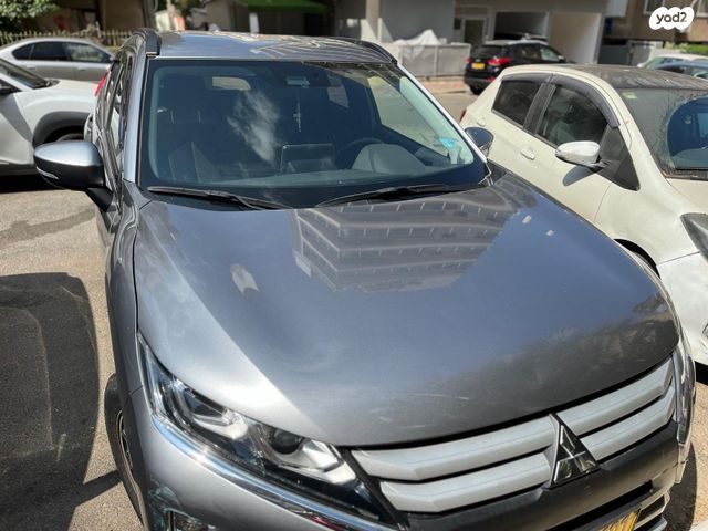 מודעת רכב מיצובישי אקליפס קרוס