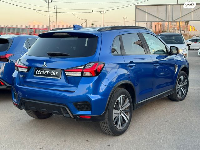 מיצובישי ASX