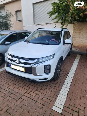 מיצובישי ASX