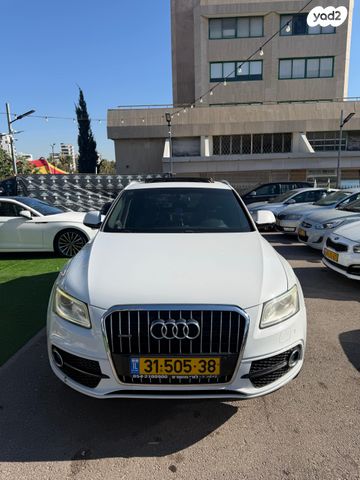 אאודי Q5