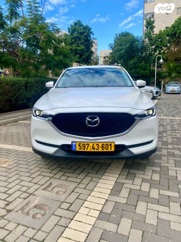 מאזדה CX-5