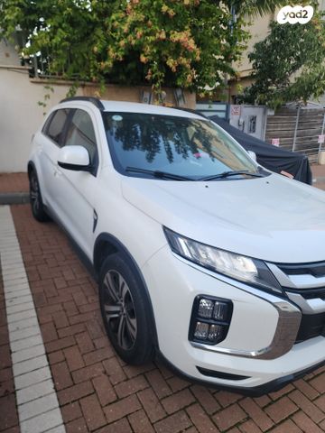 מיצובישי ASX