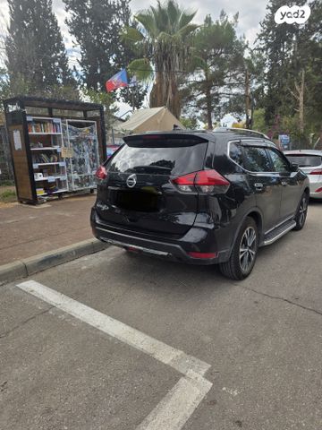 ניסאן אקס טרייל