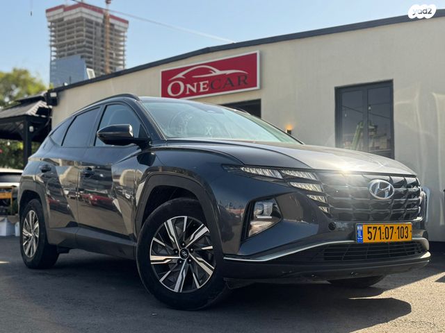 מודעת רכב יונדאי טוסון