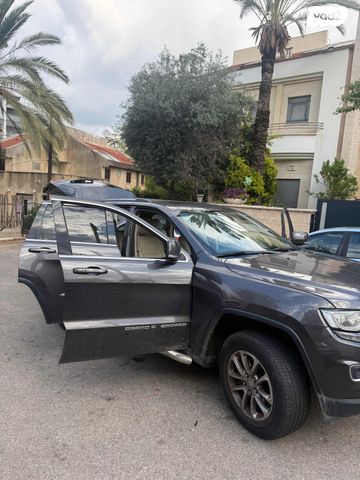 ג'יפ גרנד צ'ירוקי