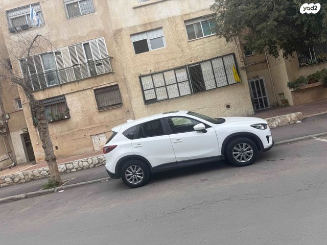 מאזדה CX-5