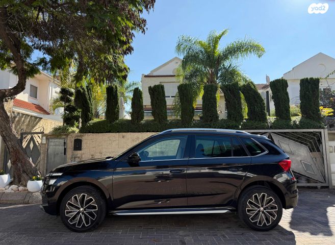 סקודה קאמיק