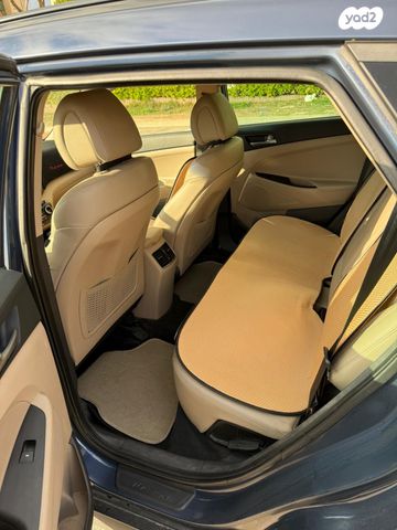 יונדאי טוסון