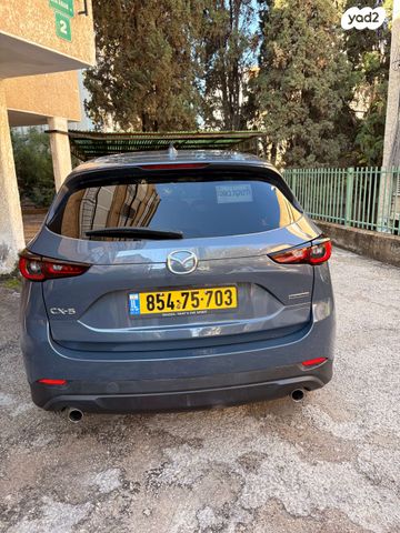 מאזדה CX-5