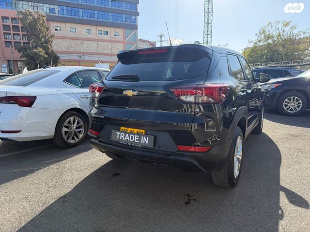 שברולט טרייל בלייזר