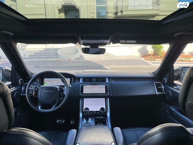 לנד רובר ריינג' רובר ספורט