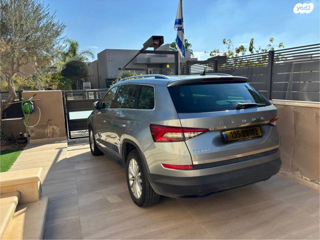 סקודה קודיאק