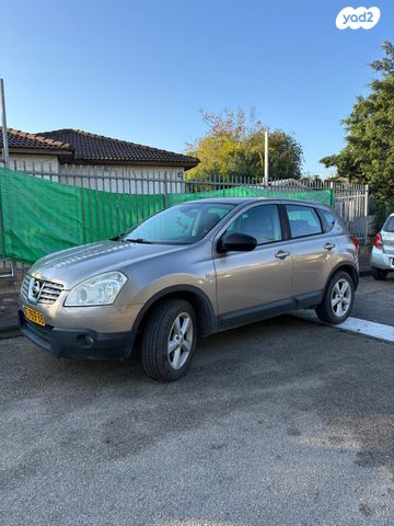 ניסאן קשקאי