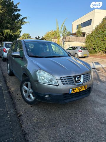 ניסאן קשקאי