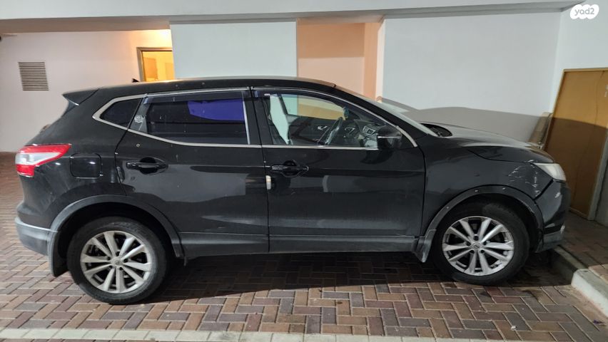 ניסאן קשקאי