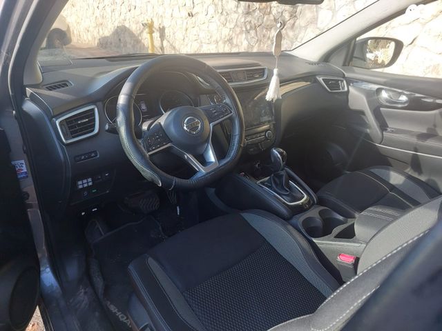 ניסאן קשקאי