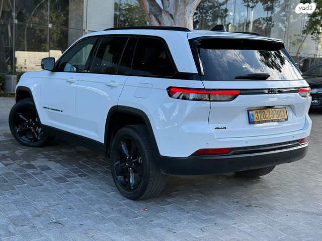 ג'יפ גרנד צ'ירוקי