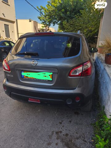 ניסאן קשקאי