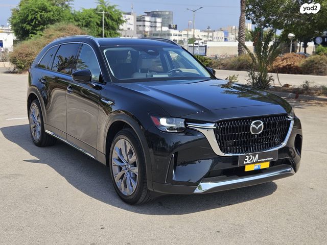 מאזדה CX-90