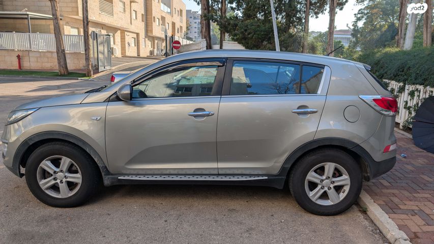 קיה ספורטז'