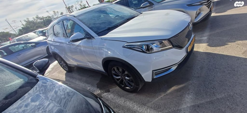 מודעת רכב סרס EV-3 1