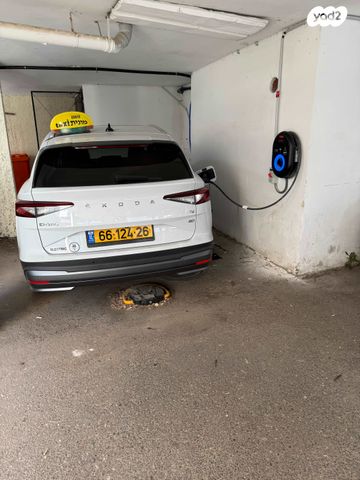 סקודה אניאק iV