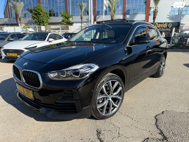 מודעת רכב ב מ וו X2