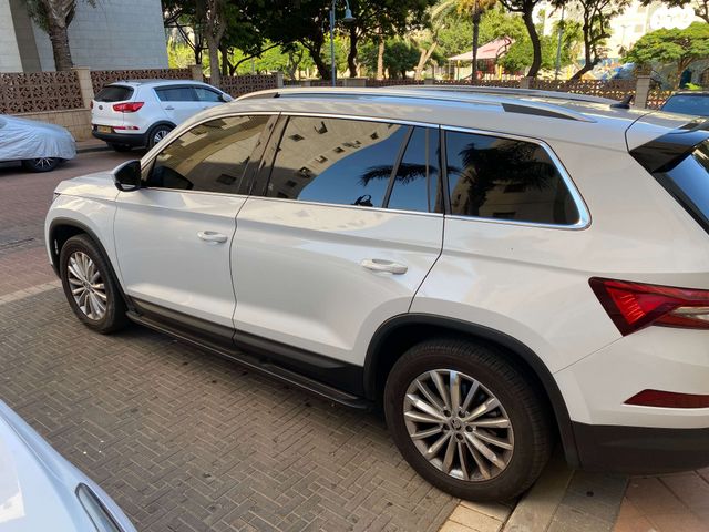 סקודה קודיאק