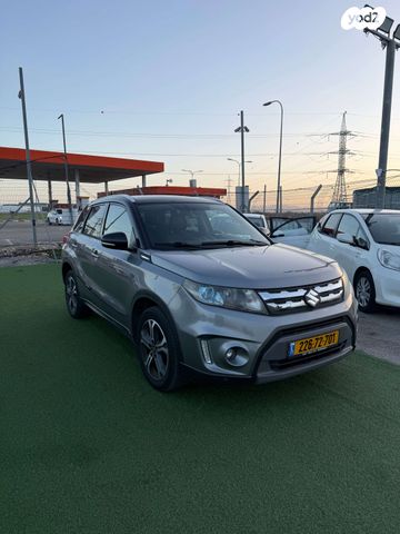 סוזוקי ויטרה