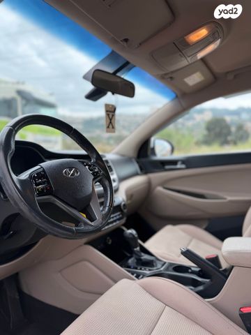 יונדאי טוסון