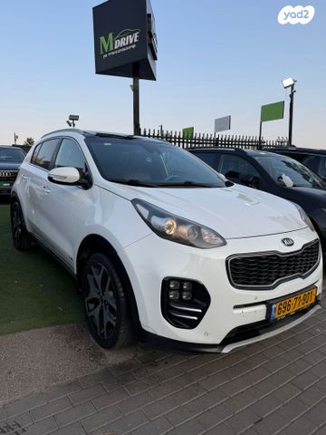 קיה ספורטז'