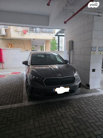 סקודה אניאק iV