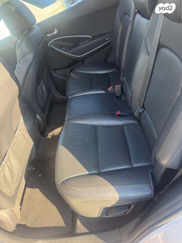 יונדאי סנטה פה