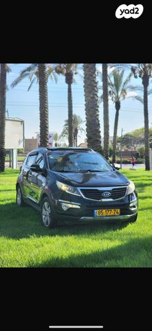 קיה ספורטז'