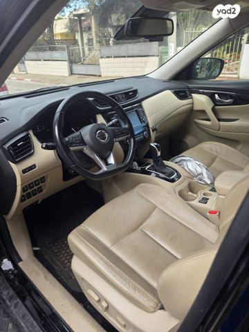 ניסאן אקס טרייל