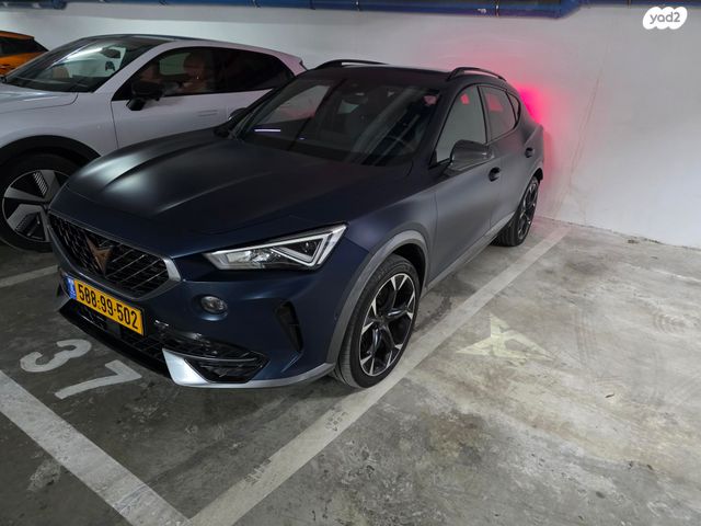 מודעת רכב קופרה פורמנטור