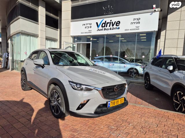מאזדה CX-3