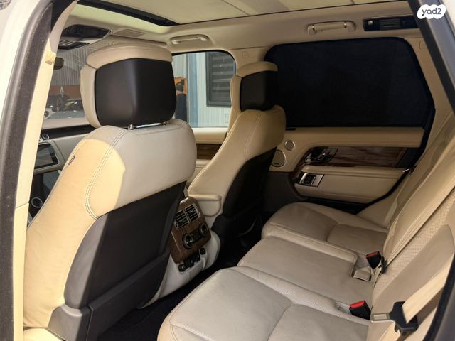 לנד רובר ריינג' רובר