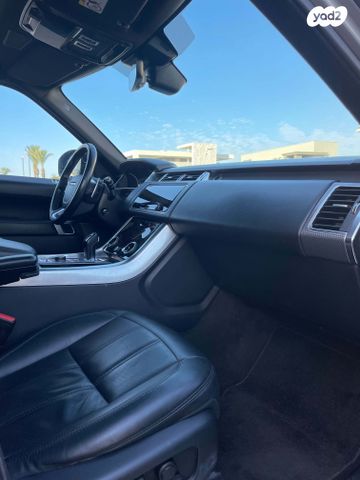 לנד רובר ריינג' רובר ספורט