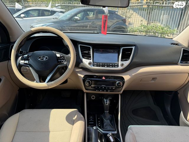 יונדאי טוסון