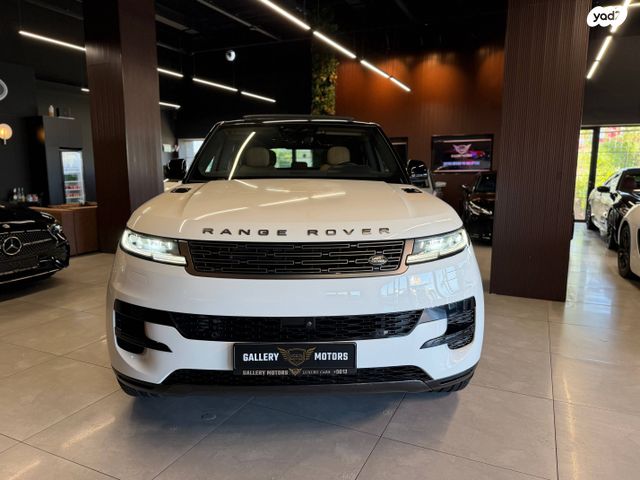 לנד רובר ריינג' רובר ספורט