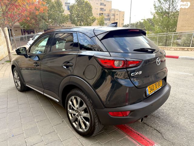 מאזדה CX-3