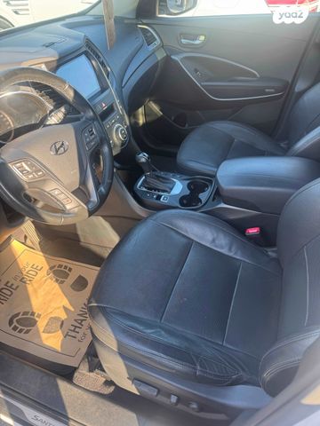 יונדאי סנטה פה