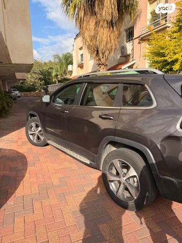 ג'יפ צ'ירוקי