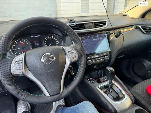 ניסאן קשקאי