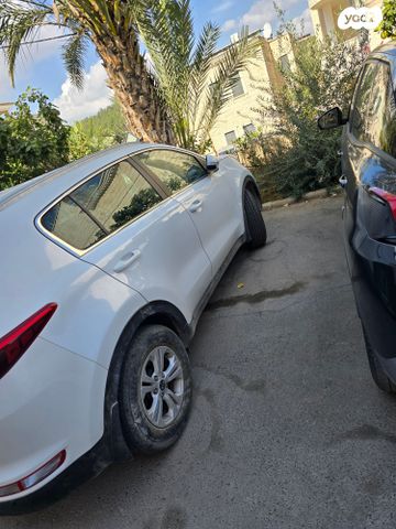 קיה ספורטז'