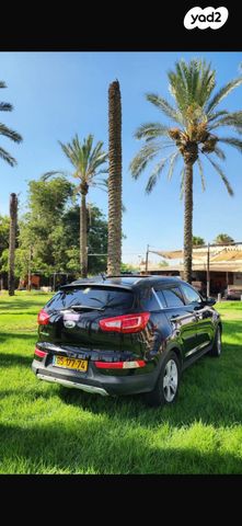 קיה ספורטז'